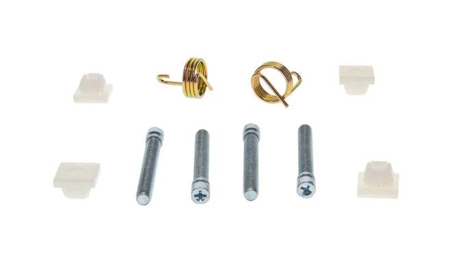 AMD Headlamp Adjuster Kit (10pcs), 70-73 Camaro; 71-72 Chevelle El Camino Sprint Monte Carlo; 69-72 Chevy C/K Pickup Blazer Suburban X142-4062-S