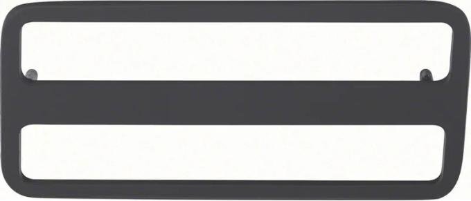 AMD Side Marker Lamp Bezel, Rear, RH, 70-81 Firebird K-479630