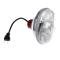 AMD RetroBright LED Forward Facing Headlight Kit, Bright White 5700K 5 3/4 Round, HIGH-BEAM ONLY X149-HR575R-57H