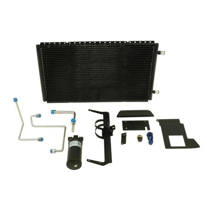Vintage Air 1973-74 Chevrolet Nova SureFit™ Condenser Kit with Drier 021173