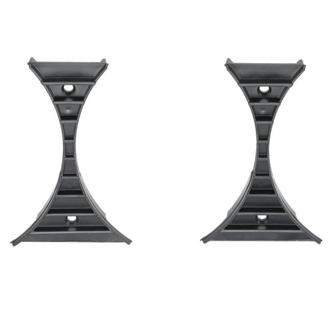 AMD Grille Inserts Between Headlamps, Pair, 67-68 Firebird T-8509