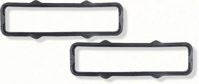 AMD Taillight Lens Gaskets, LH/RH Pair, 67-68 Firebird K-K568
