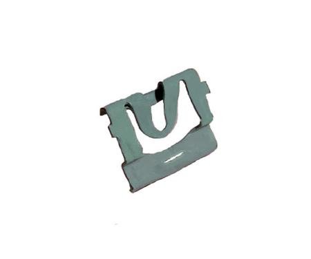 Metro Moulded Parts 1972-1975 Chevrolet / Buick / Cadillac / Pontiac / Oldsmobile Windshield Reveal Molding Clip. Made of Steel WF 224