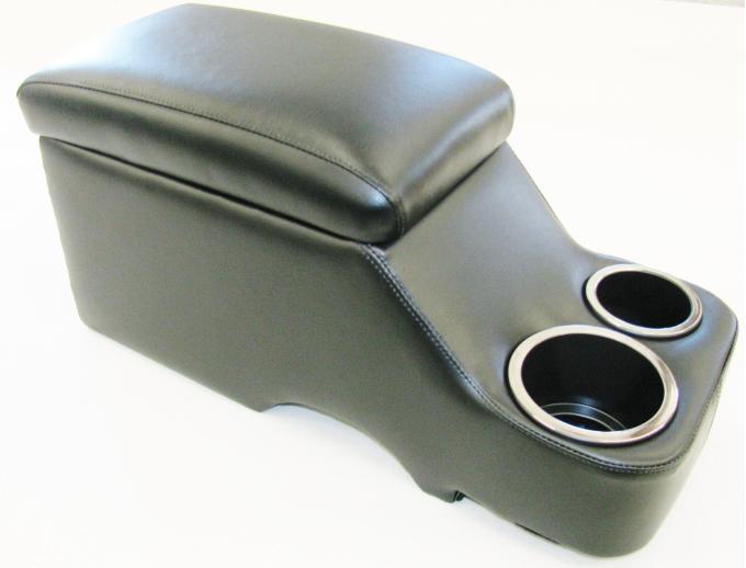 Classic Consoles 1960-1987 Convertible Chevy HumpHugger Console GMCVLHH6487CV