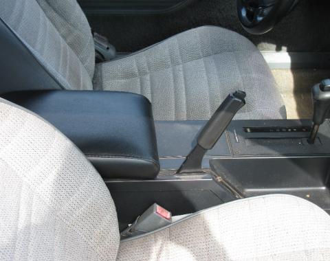 Classic Consoles 1982-1992 Chevrolet Camaro Replacement Armrest GM8292NOHLD