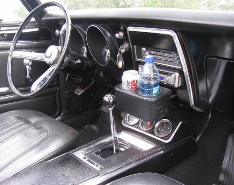 Classic Consoles 1967-1968 Chevrolet Camaro Plug-N-Chug Drink Holder GMCAMPC6768
