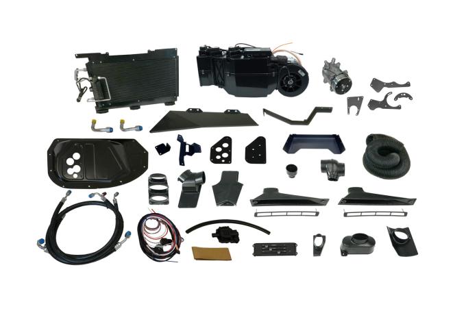 Vintage Air 1982-88 Grand Prix with Factory Air Gen 5 SureFit™ Complete Kit 964416