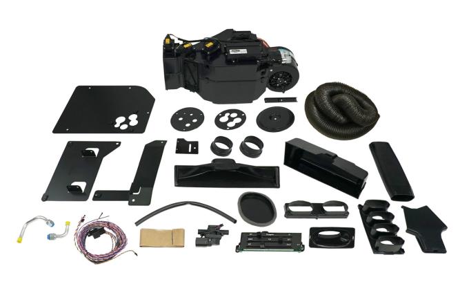 Vintage Air 1978-82 Corvette Gen 5 SureFit™ Evaporator Kit 564233