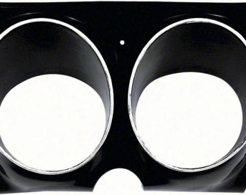 AMD Dash Instrument Carrier Assembly, 67-68 Camaro Firebird K-6480760