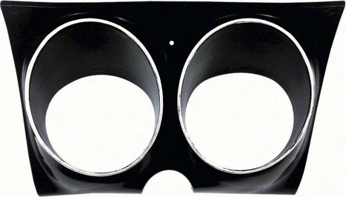 AMD Dash Instrument Carrier Assembly, 67-68 Camaro Firebird K-6480760