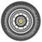 Dunlop Sport Classic Tire 185/70R14 88H 629957