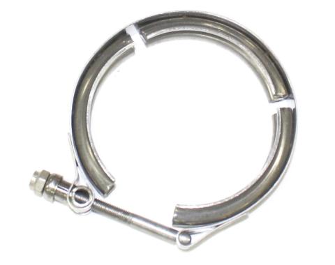 JBA Performance Exhaust 3" Stainless Steel V-Band clamp VB30CP
