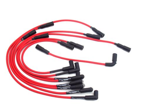 JBA Performance Exhaust 1998-02 Chevrolet Camaro 5.7L LS1 V8 8mm JBA PowerCables&trade; Spark Plug Wire Set W0803