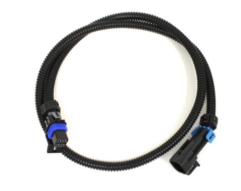 JBA Performance Exhaust 1998-02 Chevrolet/GM 36" Oxygen Sensor Extension Wire with Black Square Plug 6502W