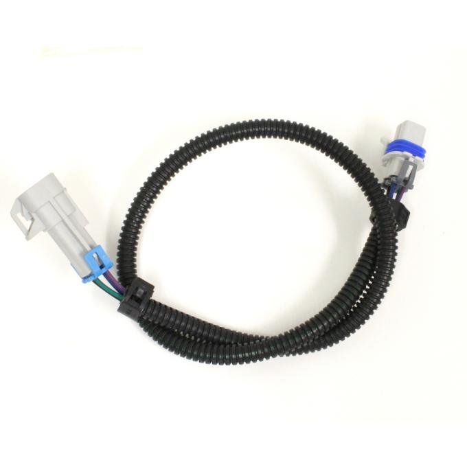 JBA Performance Exhaust 2004-06 Chevrolet/GM 24" Oxygen Sensor Extension Wire with Grey Square Plug 6503W