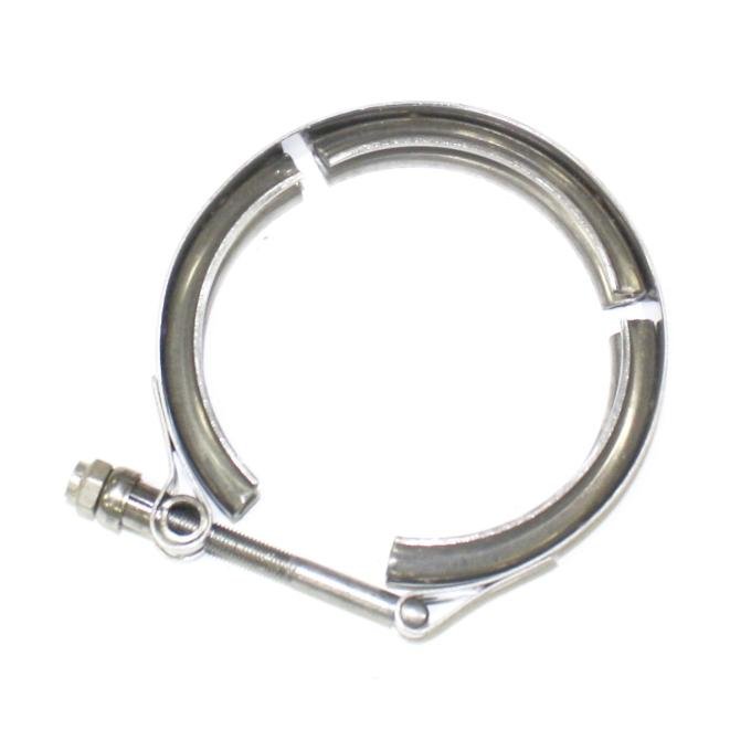JBA Performance Exhaust 3" Stainless Steel V-Band clamp VB30CP