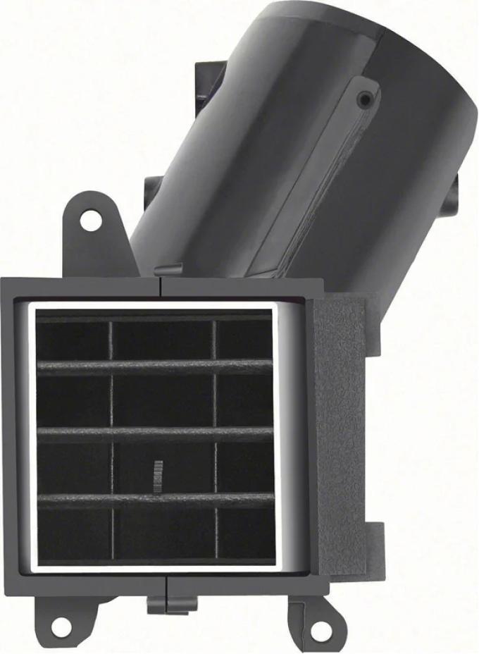 AMD Side Dash Vent, Models with A/C, LH, 70-81 Camaro K-3998407