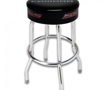 New Camaro SS 30" Counter Stool