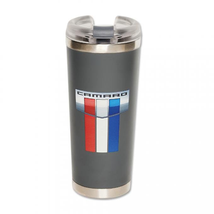 Camaro Badge Brooklyn Tumbler