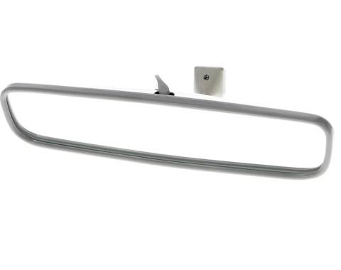 AMD Inside Rear View Mirror, 10" Stainless with Day-Night, 70-71 Camaro Firebird X645-3570-2