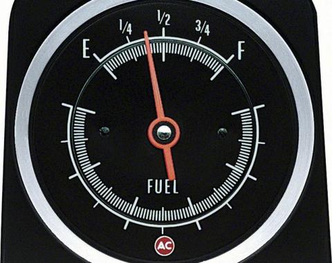 AMD Dash Fuel Gauge, 69 Camaro K-6431172