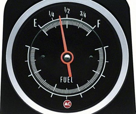 AMD Dash Fuel Gauge, 69 Camaro K-6431172