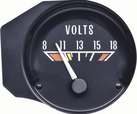 AMD Volt Gauge, 70-79 Firebird K-6473693