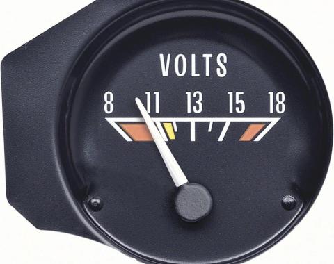 AMD Volt Gauge, 70-79 Firebird K-6473693