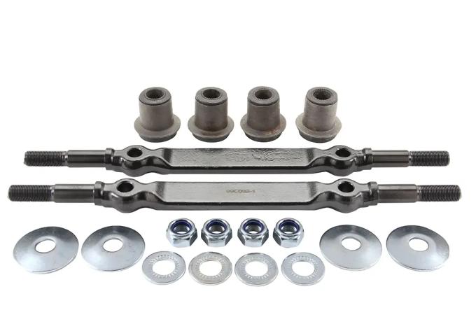Classic Performance Control Arm Cross Shaft Kit for 1970-1973 Chevy Camaro, Rubber, Upper FA9009