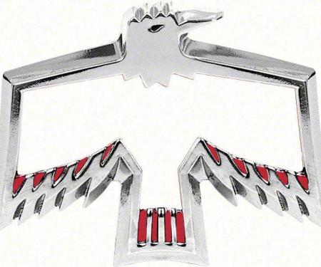 AMD Side Marker Lamp Bezels- Rear, LH/RH Pair, 69 Firebird K-9796219