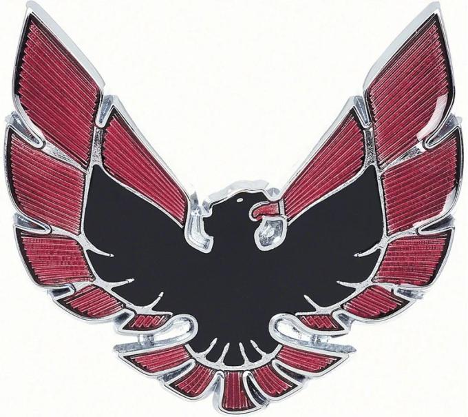 AMD Trunk Emblem, Bird Logo, 70-73 Firebird K-8704055