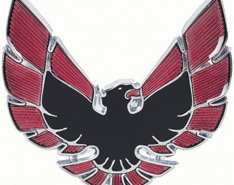 AMD Trunk Emblem, Bird Logo, 70-73 Firebird K-8704055