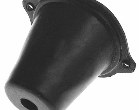 Redline Restomotive® 1967-1969 Camaro / Firebird & 1969-1975 Nova Clutch Rod Firewall Boot