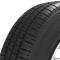 Firestone F560 Radial Tire 125R15 55593