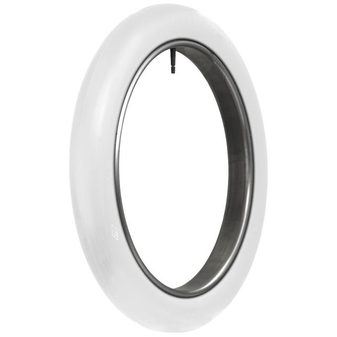 Coker Tire Coker Smooth All White Tire 30x3.5 Inch 79550