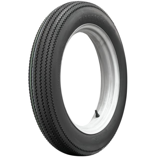 Firestone Deluxe Champion Motorcycle Tire 450-18 72224 | Camaro Depot