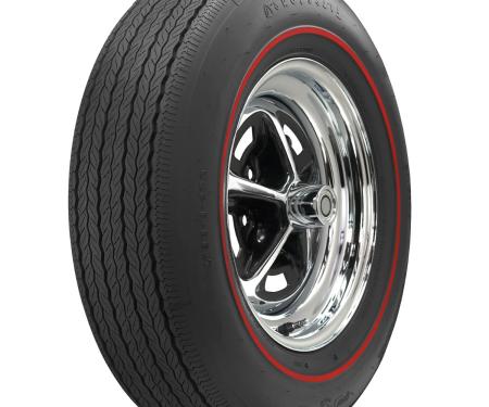 Firestone Wide Oval Radial Tire Redline GR70-15 62690