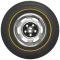 Firestone Deluxe Champion Goldline Tire 775-14 526070