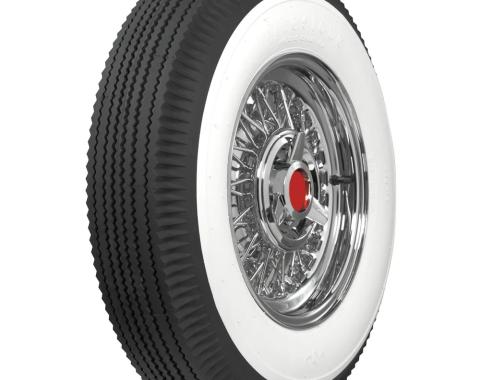 Firestone 3.25 Inch Whitewall Tire 670-15 568820