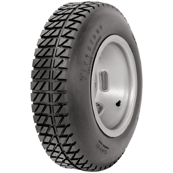 Firestone Dirt Track Tire Grooved Rear 500-12 50648