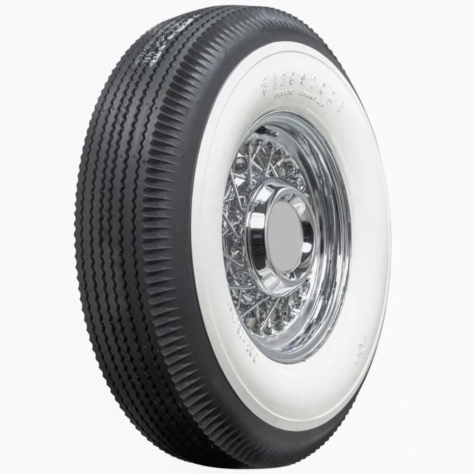 Firestone 4.25 Inch Whitewall Tire 820-15 613120