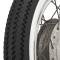 Firestone Deluxe Champion Motorcycle Wide Whitewall Tire 325-16 63285