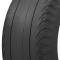 Firestone Dragster Cheater Slick Tire 2.25 Inch Whitewall 820-15 613097