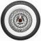 Firestone 2 6875 Inch Whitewall Tire 670-15 568815