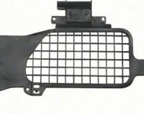 AMD Cowl Vent Grille Screen, 70-81 Camaro Firebird K-8800774