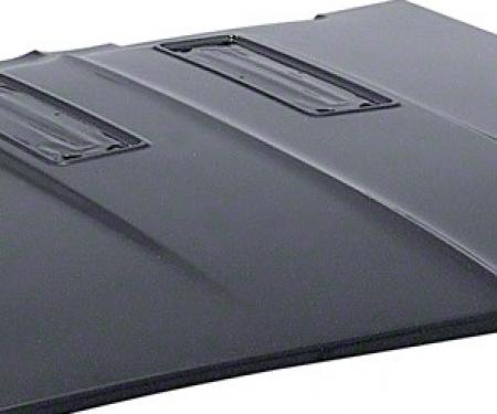 Camaro Hood, Steel, Super Sport (SS), 1967-1969