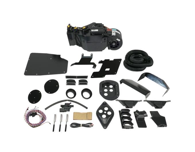 Vintage Air 1969 Firebird without Factory Air Gen 5 SureFit™ Evaporator Kit 561404