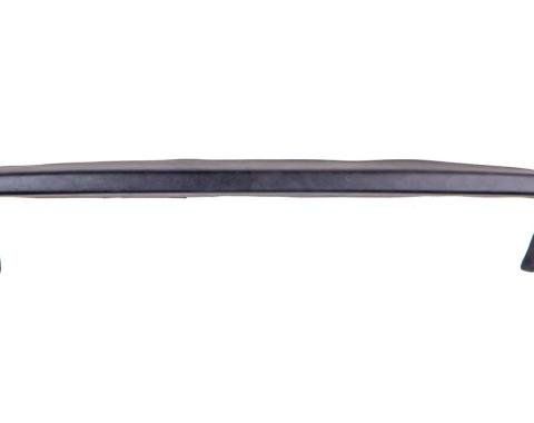 AMD Dash Pad, OE-Style Vinyl Wrapped, Black/Paint to Match, 68 Camaro Firebird X464-3568