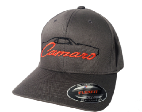 1st Gen Camaro Silhouette EMB Cap