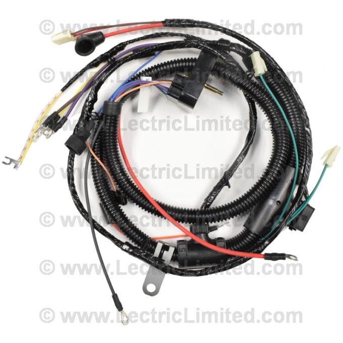 Lectric Limited 1974 Chevrolet / Oldsmobile / Pontiac Engine Harness 38008